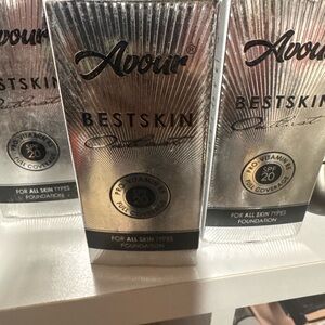 Bestskin Foundation - Silver